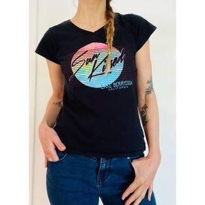 ✨Vintage California women’s T-shirt. 80s. 90s. Size medium